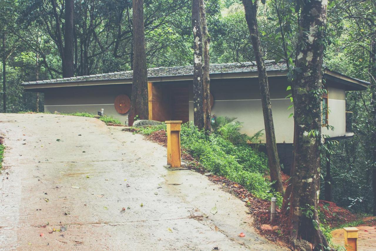 Hotel Ayatana Coorg Somvārpet Exterior foto