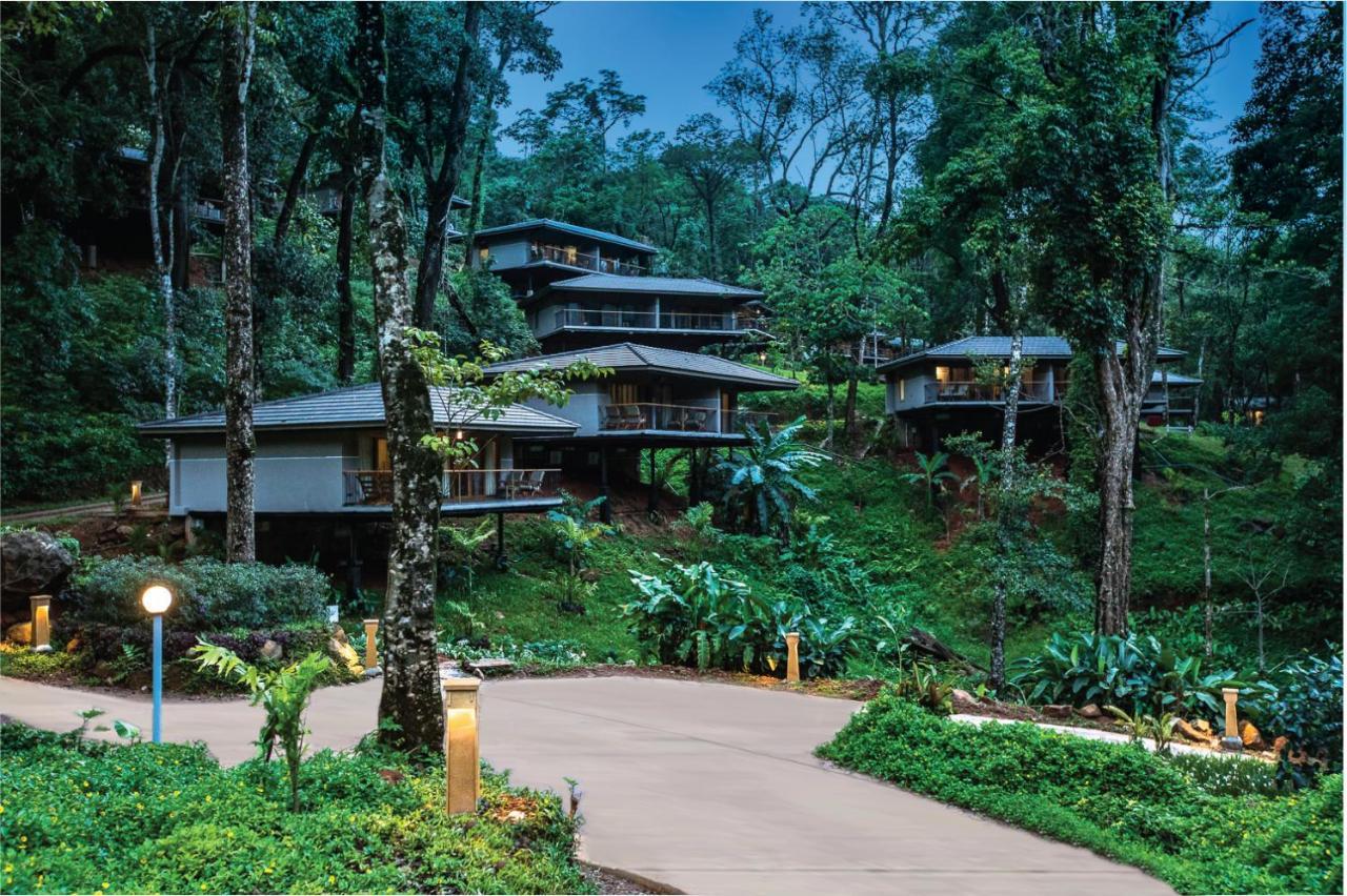 Hotel Ayatana Coorg Somvārpet Exterior foto