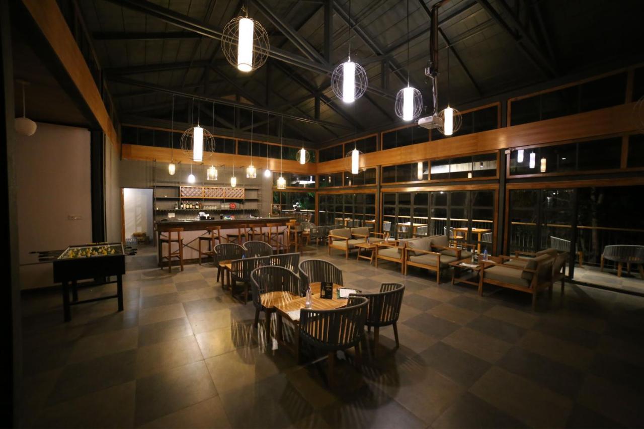 Hotel Ayatana Coorg Somvārpet Exterior foto