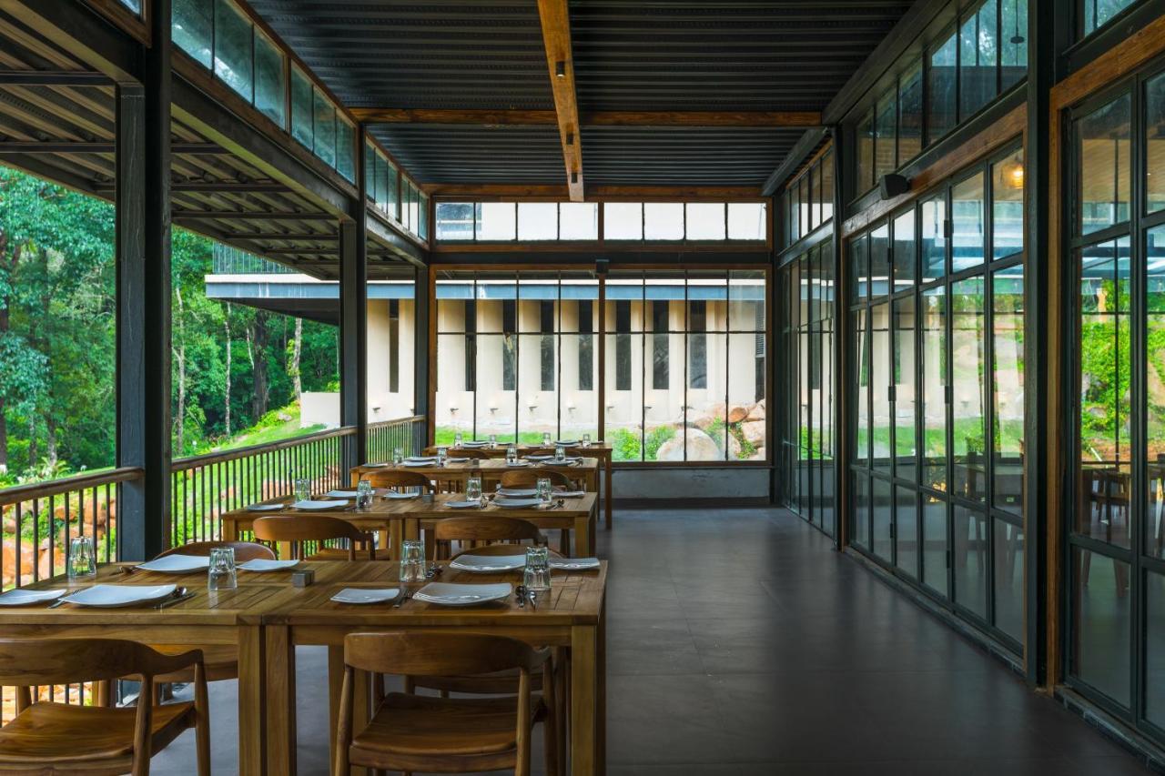 Hotel Ayatana Coorg Somvārpet Exterior foto