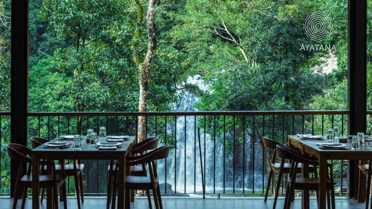 Hotel Ayatana Coorg Somvārpet Exterior foto