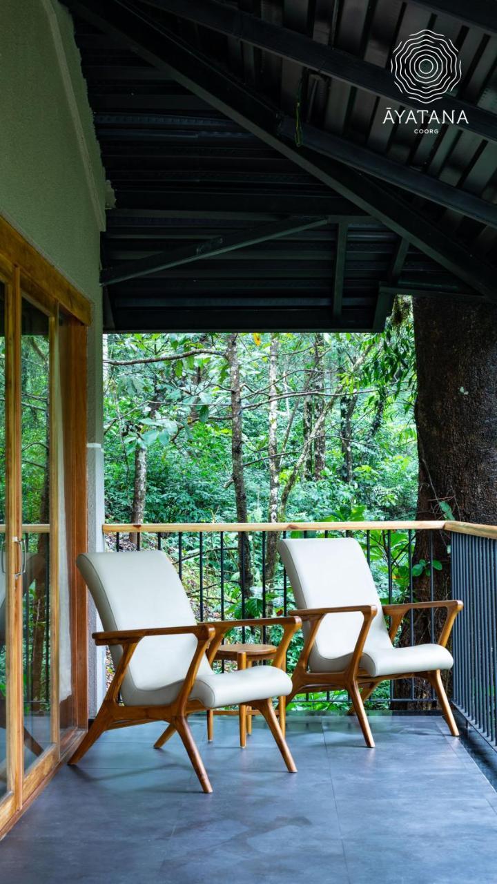 Hotel Ayatana Coorg Somvārpet Exterior foto