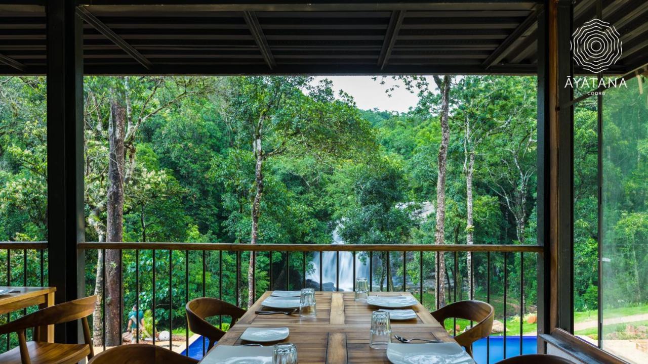 Hotel Ayatana Coorg Somvārpet Exterior foto