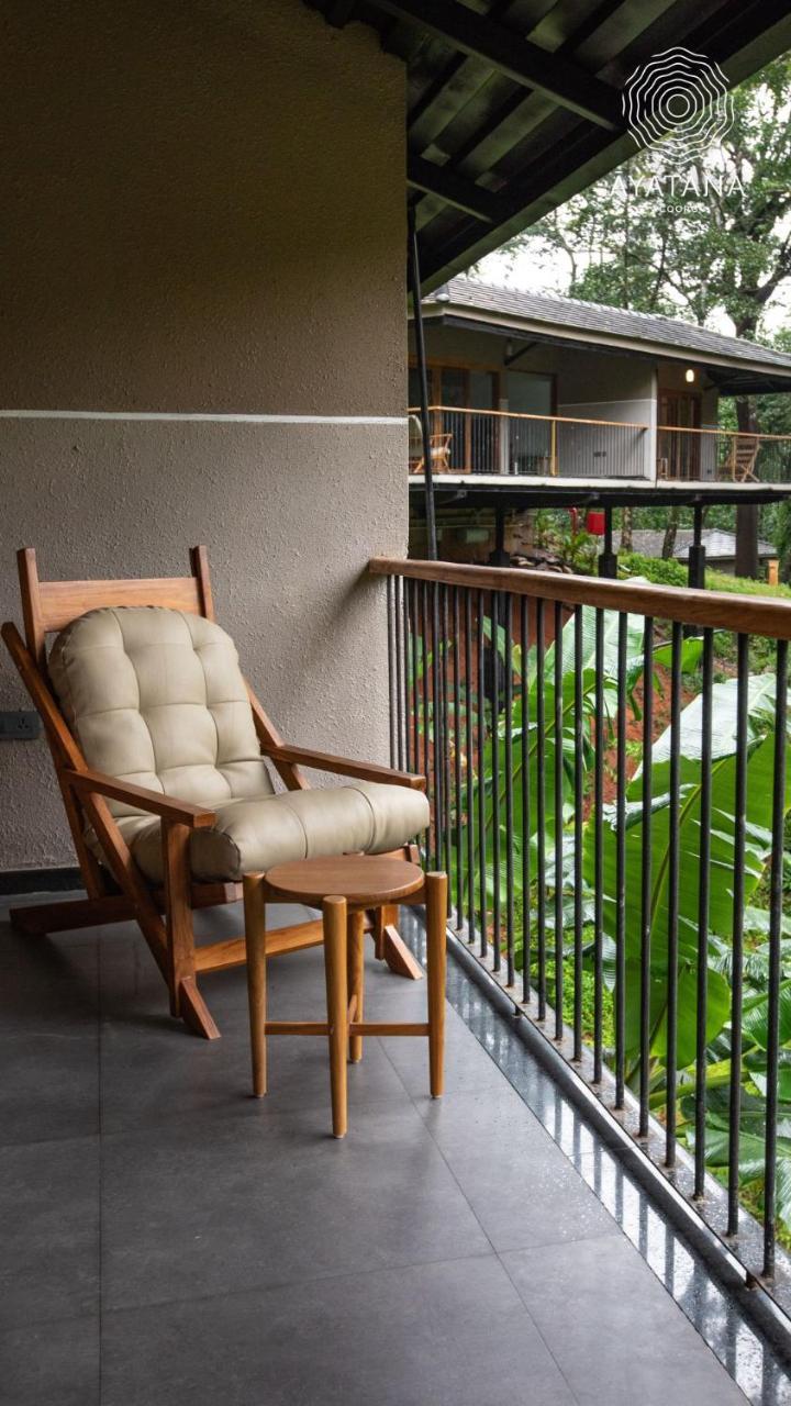 Hotel Ayatana Coorg Somvārpet Exterior foto