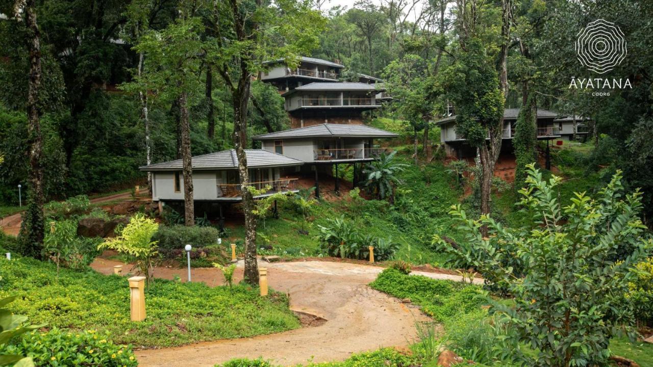 Hotel Ayatana Coorg Somvārpet Exterior foto