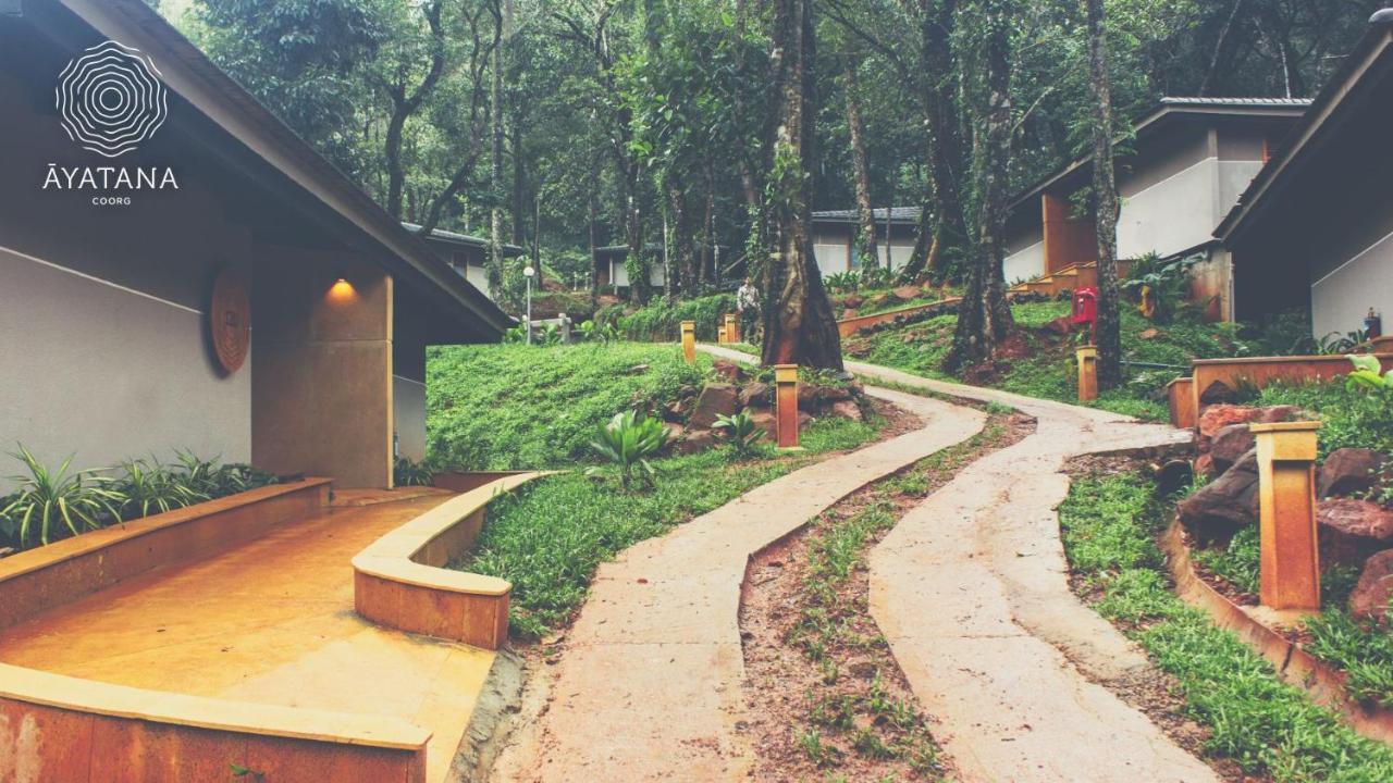 Hotel Ayatana Coorg Somvārpet Exterior foto