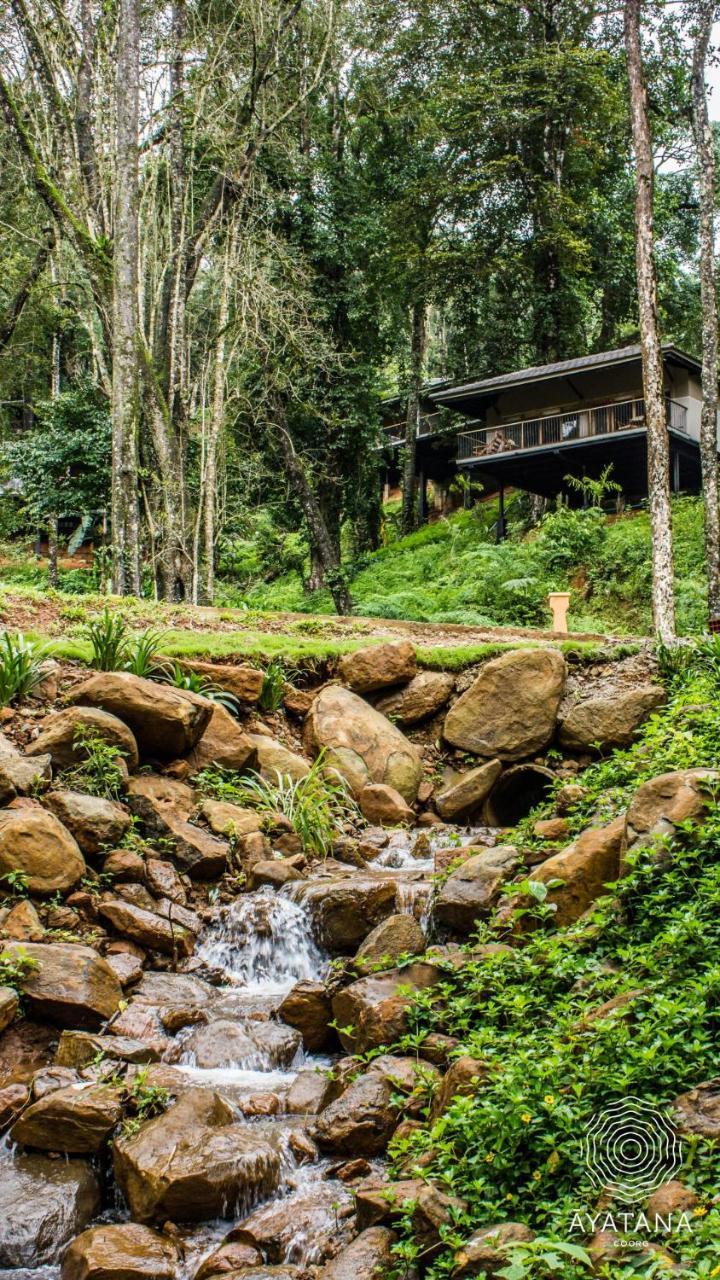 Hotel Ayatana Coorg Somvārpet Exterior foto