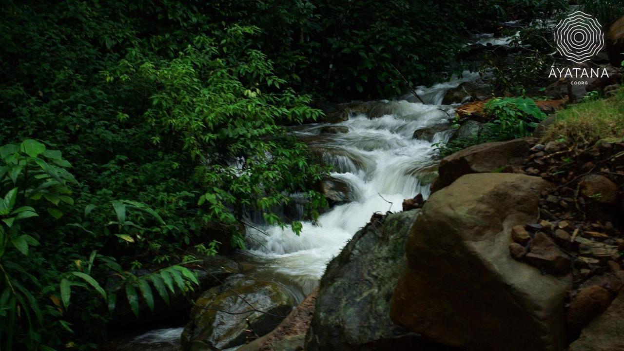 Hotel Ayatana Coorg Somvārpet Exterior foto