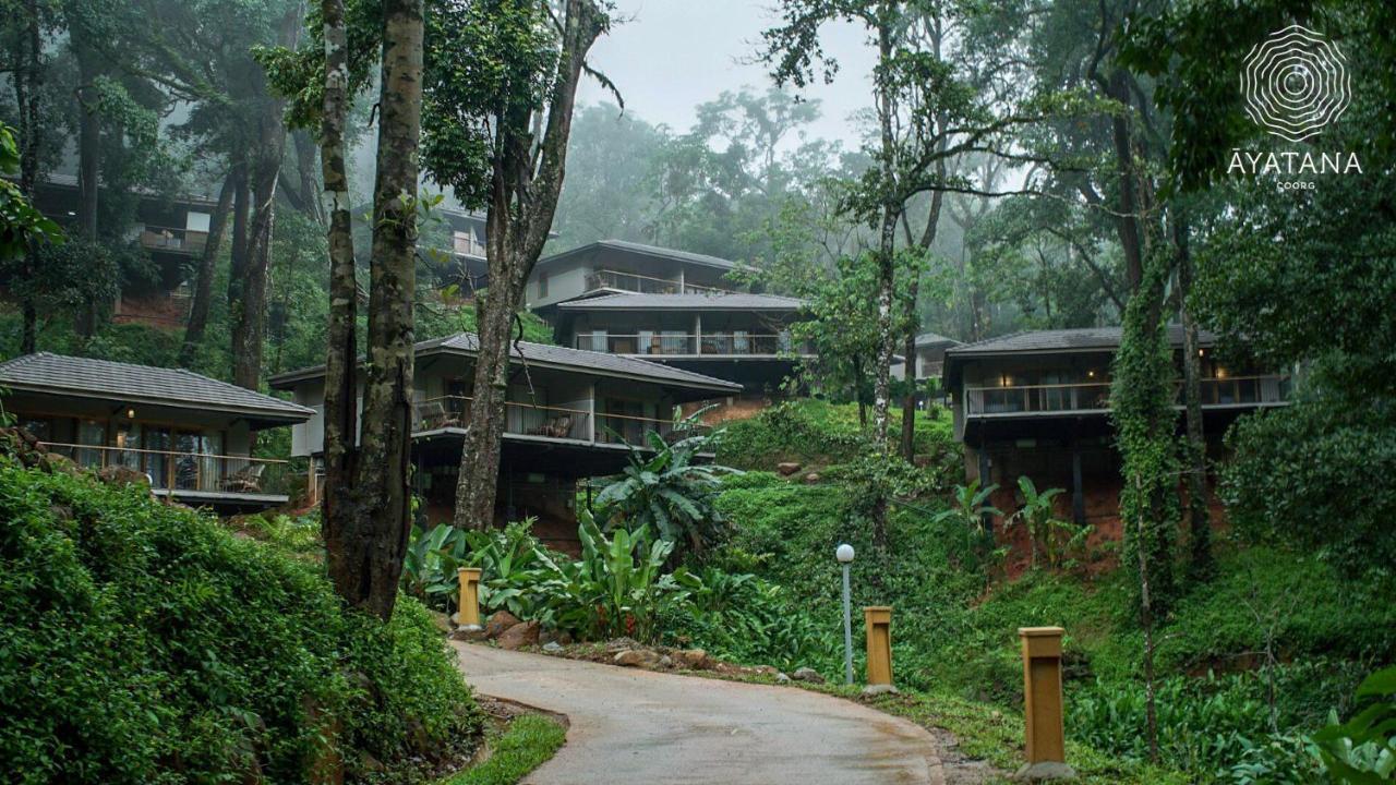 Hotel Ayatana Coorg Somvārpet Exterior foto